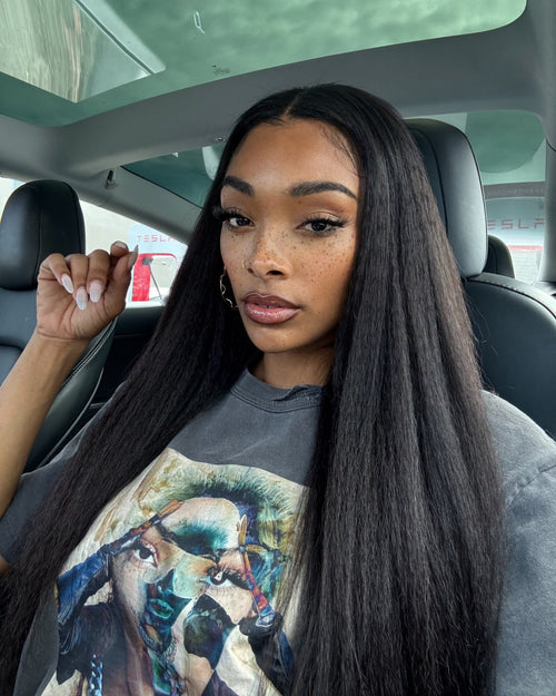 Virgin Brazilian Kinky Straight Bundle